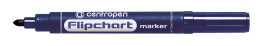 Centropen Popisovač Flipchart 8550 modrý 2,5 mm