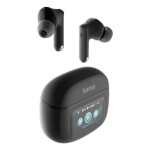Hama špuntová sluchátka (In Ear) Bluetooth® černá