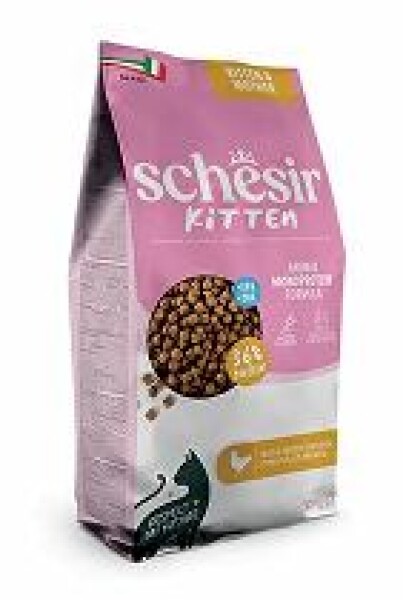 Schesir Cat Animal Monoprotein Kitten kuřecí 10kg