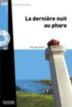 LFF A1: La derniere nuit au phare + CD audio MP3 - Pascale Paoli