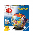 3D Ravensburger Puzzleball Pokémon 72