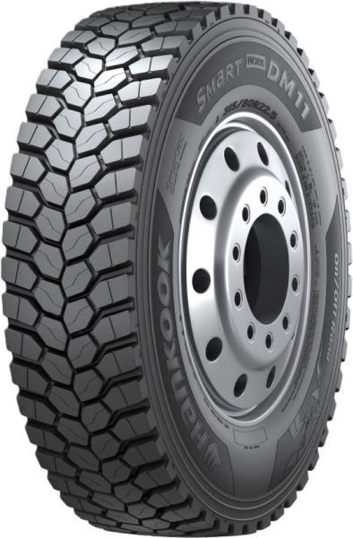 315/70 R22,5 154/150L DM11 Smart Work M+S 3PMSF TL HANKOOK