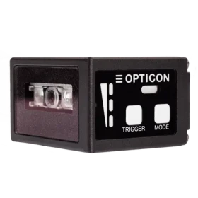 Opticon NLV-5201 USB černá / fixní laserový snímač čárových kódů 1D a 2D / USB (NLV-5201-U)