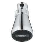 GROHE - Relexa plus Hlavová sprcha, průměr 5 cm, chrom 28094000