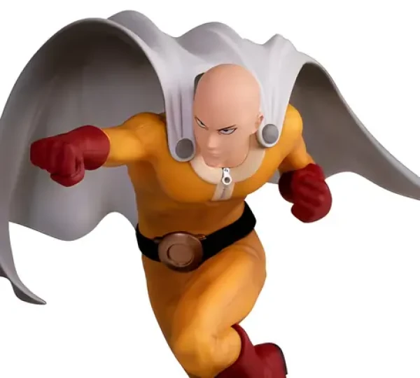 ABYSTYLE Akční figurka Saitama - One Punch Man