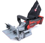 Einhell TE-BJ 18 Li - Solo / Aku frézka lamelovací / 18V / 6500 ot-min / Bez Aku (4350630)