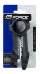Představec FORCE TEAM light 31,8/80mm, 17° Al, černý mat