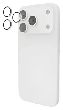 Hama Lens Protect pro Apple iPhone 17 Pro/17 Pro Max / Sklo na fotoaparát / tvrzené sklo 9H / 3 ks