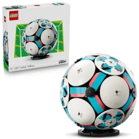LEGO® Editions Football 43019 Fotbalový míč