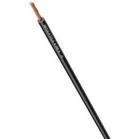 LAPP 45190111/500 Jednotlivá žíla, 1 x 95 mm², černá, 500 m