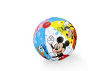 Mamido Nafukovací plážový míč Mickey Mouse