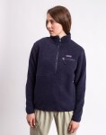 Patagonia W's Retro Pile Marsupial Sunken Blue M