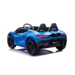 Mamido Dětské elektrické auto Lamborghini Revuelto XL STRONG modré