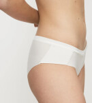 Dámské kalhotky Body Make-up Soft Touch Hipster EX vanilkové - TRIUMPH YELLOW 38