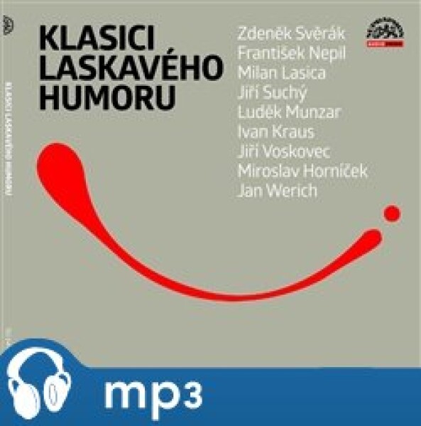 Klasici laskavého humoru, mp3