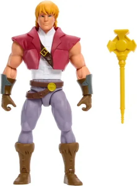 MATTEL Akční figurka Prince Adam JHJ99
