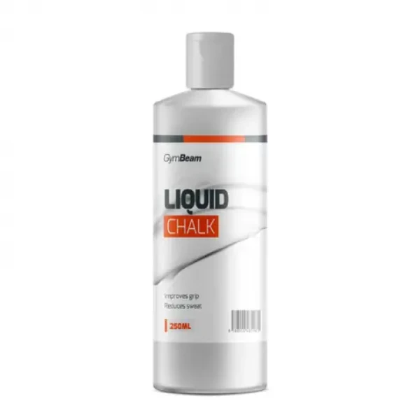 Tekutá křída Liquid Chalk - GymBeam (bez příchuti, 250 ml) (7858-1-250ml)