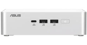 ASUS NUC 15 Pro+ RNUC15CRSV500002 / Mini PC / Intel Core Ultra 5 235H vPro / Intel Arc 140T / Barebone / bez OS (90AR00P3-M000D0)