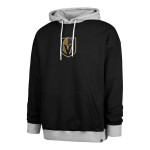 47 Brand Pánská mikina Vegas Golden Knights NHL ’47 Patch DROP SHOULDER Hood Velikost: S