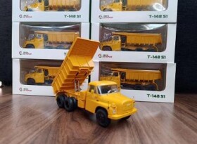 Tatra 148 S1 1:43 Aist