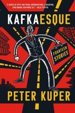 Kafkaesque - Franz Kafka