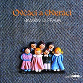 Bambini di Praga - Ovčáci a čtveráci - CD - Praga Bambini di