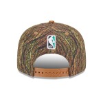 New Era Pánská kšiltovka Boston Celtics NBA 2025 All-Star Game Forrest Camo 9FIFTY Snapback