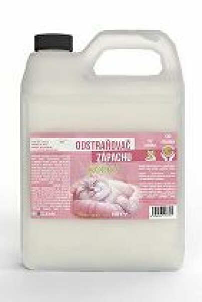 BIOclean odstraňovač zápachu KOČKY 5l kanystr