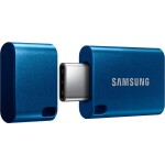 SAMSUNG USB-C Flash Drive 256GB modrá / Flash Disk / USB-C 3.2 Gen 1 - (USB-C 3.1) (MUF-256DA/APC)