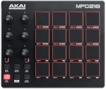 AKAI MPD 218 Pad kontrolér MIDI USB černá / mixážní pult (MPD218)