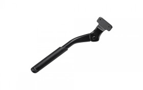 Stojan CTM TRIC II 40, E-bike, hliník, nastavitelný, černý