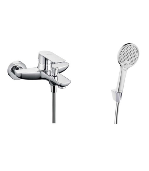Kielle - Vega Vanová baterie s příslušenstvím EcoSpare, chrom 10318SN50