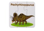 Mamido Vzdělávací puzzle dinosauři