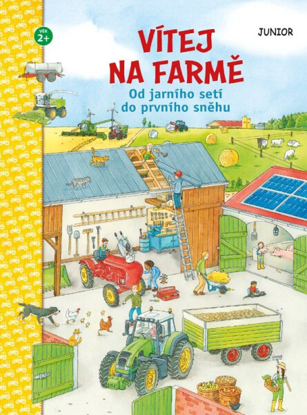 Vítej na farmě
