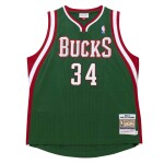 Mitchell & Ness Pánský dres Milwaukee Bucks NBA Giannis Antetokounmpo #34 2013-14 Authentic Velikost: S
