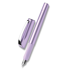 Bombičkové pero Schneider Ceod Shiny - fialová