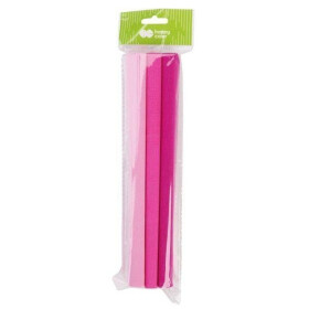 Happy Color Krepový papír - růžový mix