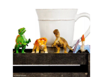 Safari Ltd. Safari Ltd. Figurka - T-Rex mládě s vejcem (s rozšířenou realitou)