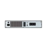 Fortron FSP Champ 1K / Záložní zdroj UPS / Online / Rack 2U / 1000 VA/900 W / 3x IEC C13 (PPF9001412)