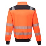 Mikina PW3 Hi-Vis reflexní oranžovo-černá Portwest 4XL oranžovo-černé