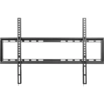 Schwaiger Držák TV černá / Nástěnný držák pro TV / 37-80" / VESA 600x400 / max 45 kg (LWHF8035513)