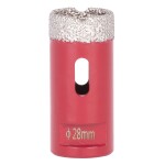 STREND PRO 226261 Korunka vykružovací diamantová PROFI, 28mm, M14