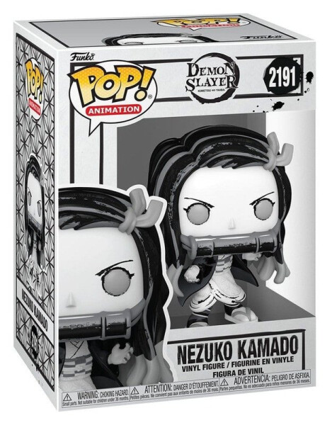 Funko POP Animation: Demon Slayer - Nezuko Kamado #2191