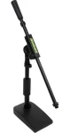 Shure SH-DESKTOP2 černá / Nízkoprofilový mikrofonní stojan / 3|8" / 5|8" (111-26-003)