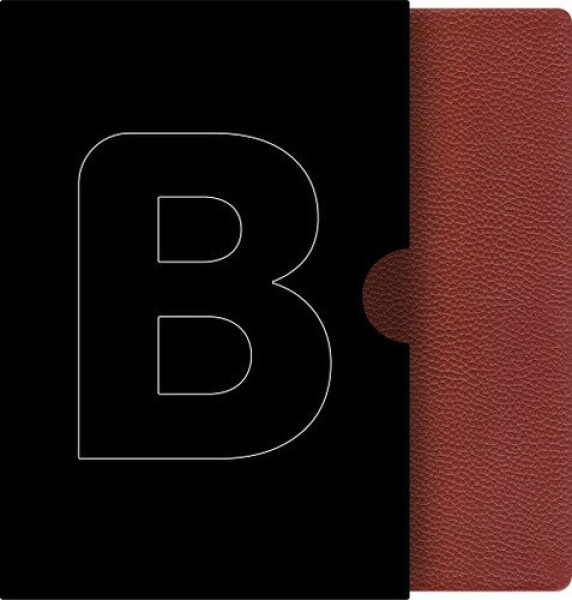 Bible21 pravá kůže hnědá s etuí - Alexandr Flek
