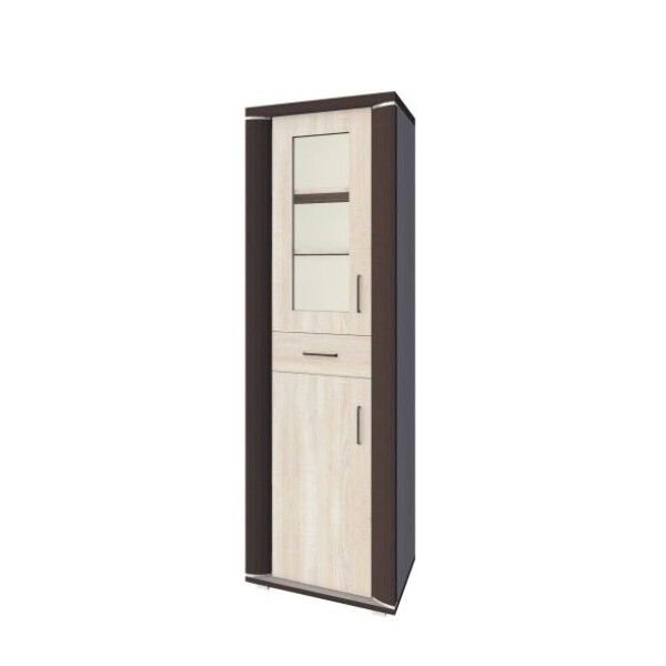 FRONTI Regál LAURA 60x188 v5