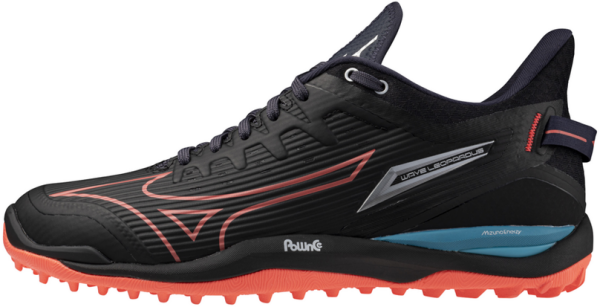 Obuv na pozemní hokej Mizuno WAVE LEOPARDUS X1GA231106 Velikost obuvi v EU: 42