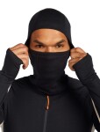ICEBREAKER Mens 200 Oasis+ Suit, Black/Undyed/Cb (vzorek) velikost: M