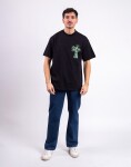 Tričko Carhartt WIP S/S Forma T-Shirt Black heavy stone wash