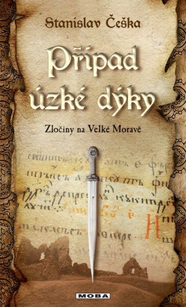Případ úzké dýky - Stanislav Češka